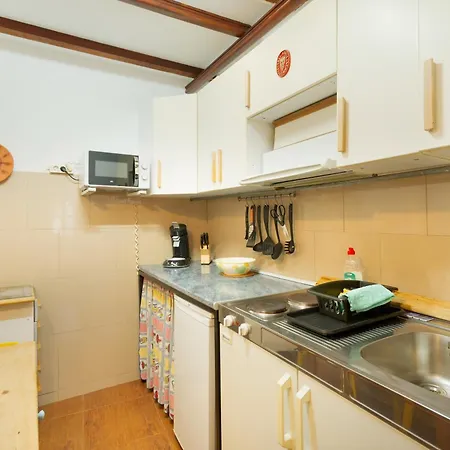 Casa Rustica San Francisco 1 特尔德