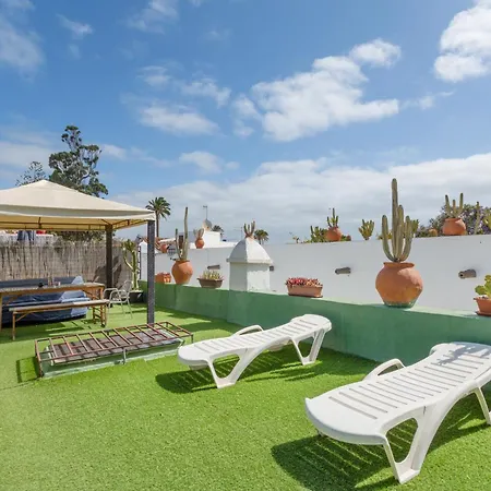 Casa Rústica San Francisco 1 * Telde