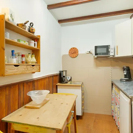 Сasa de vacaciones Casa Rústica San Francisco 1