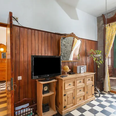 Casa Rústica San Francisco 1 Сasa de vacaciones *