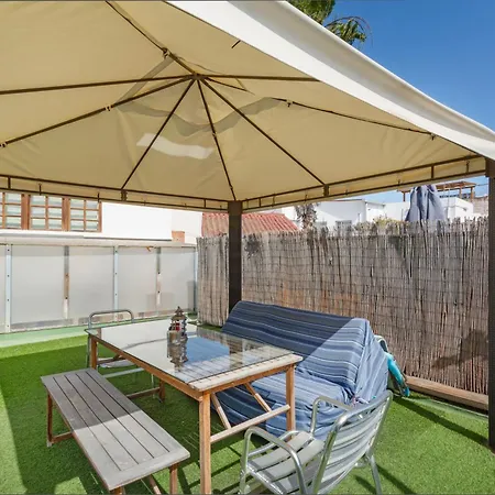 Casa Rústica San Francisco 1 Сasa de vacaciones