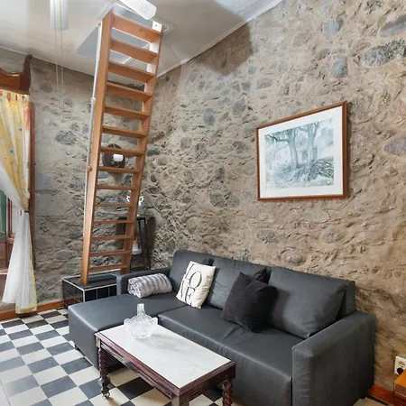 Сasa de vacaciones Casa Rústica San Francisco 1