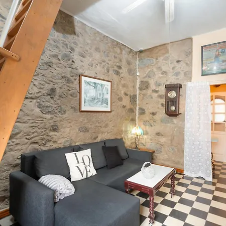 Vakantiehuis Casa Rustica San Francisco 1