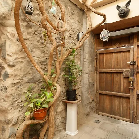 Prázdninový dům Casa Rustica San Francisco 1 *