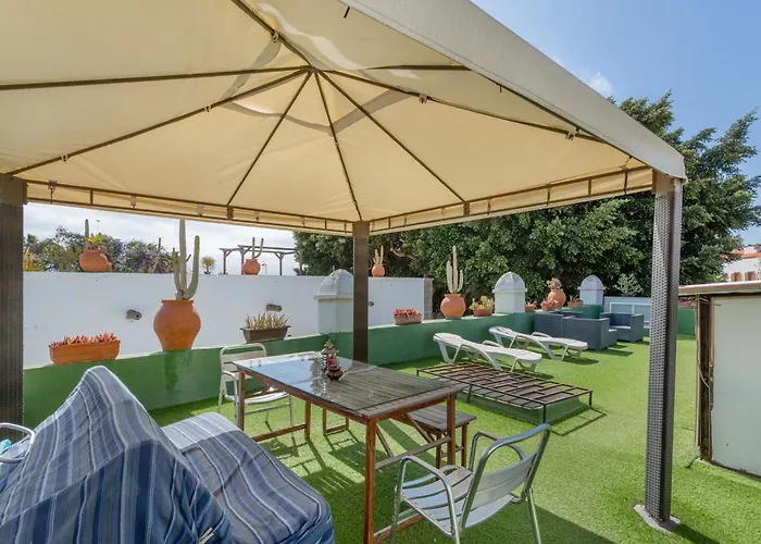 Casa Rústica San Francisco 1 Telde