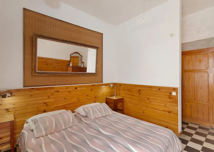 Nyaraló Casa Rustica San Francisco 1 *