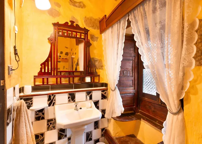 Casa Rústica San Francisco 1 Telde