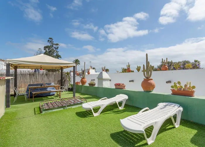 Casa Rústica San Francisco 1 * Telde