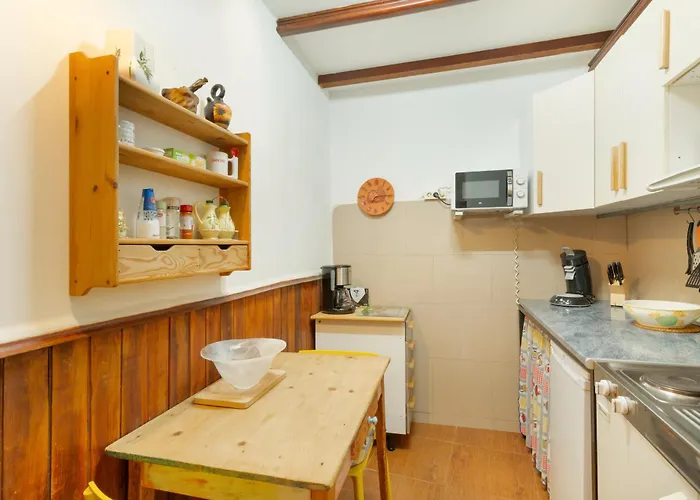 Сasa de vacaciones Casa Rústica San Francisco 1