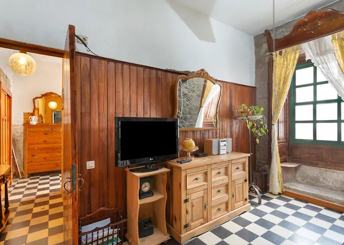 Casa Rústica San Francisco 1 Сasa de vacaciones *