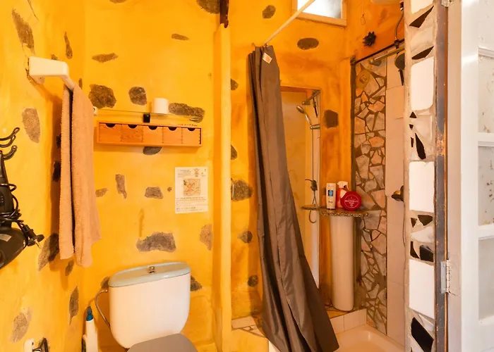 Сasa de vacaciones Casa Rústica San Francisco 1 *