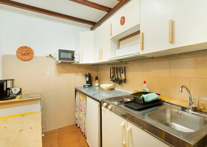 Casa Rústica San Francisco 1 Telde