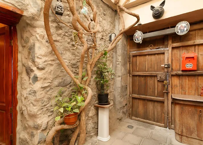 Casa Rustica San Francisco 1 * Telde