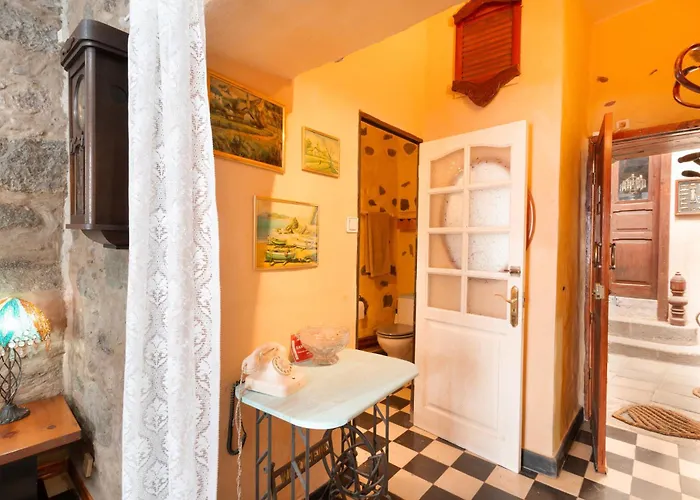 Casa Rústica San Francisco 1