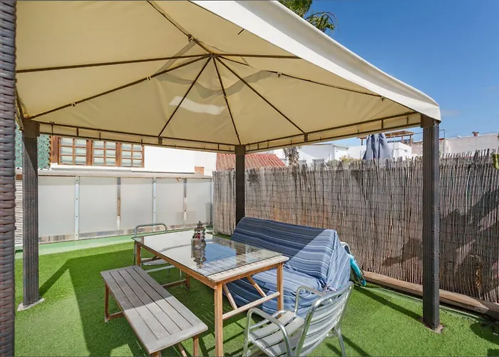 Casa Rústica San Francisco 1 Сasa de vacaciones