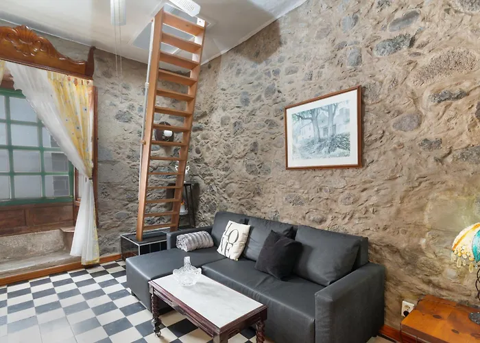 Сasa de vacaciones Casa Rústica San Francisco 1