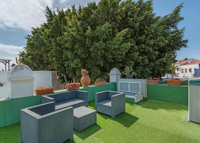 Casa Rústica San Francisco 1 Сasa de vacaciones *