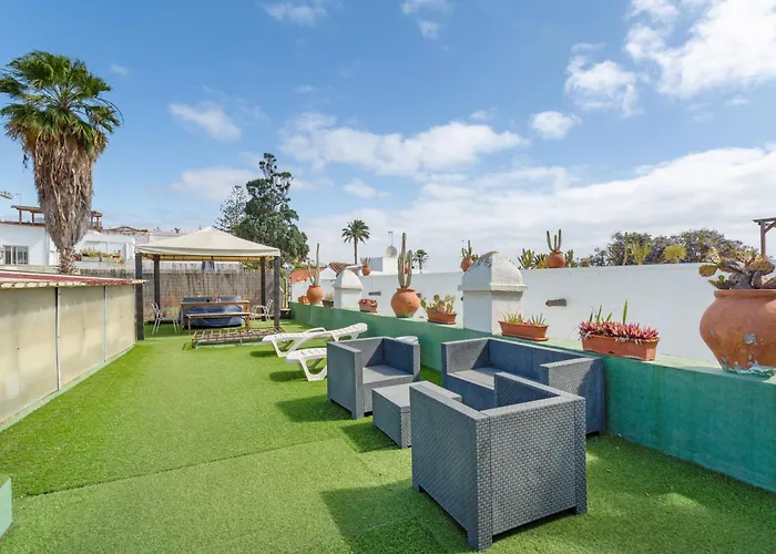 Casa Rústica San Francisco 1 Сasa de vacaciones