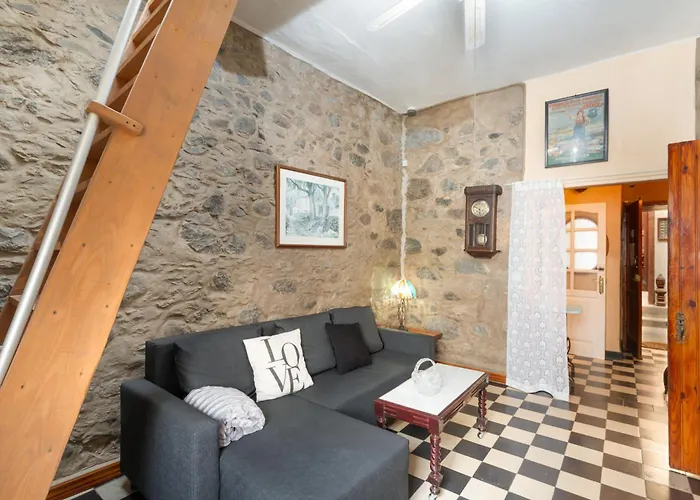 Сasa de vacaciones Casa Rústica San Francisco 1