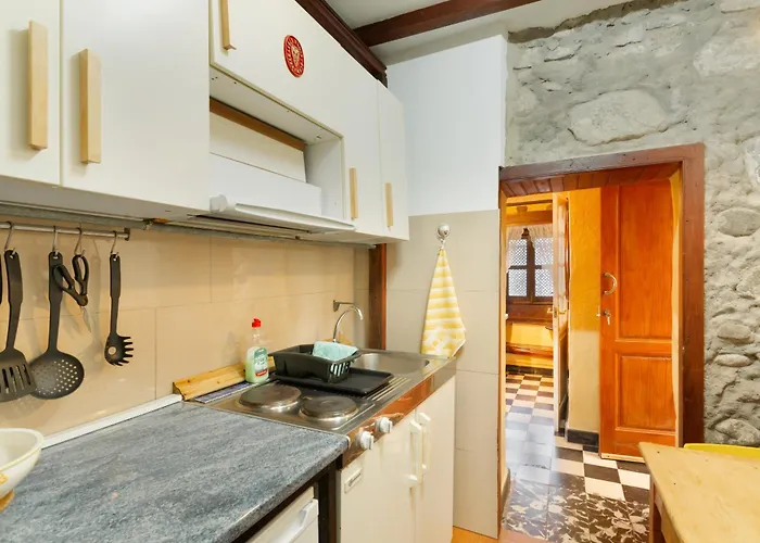 Casa Rústica San Francisco 1 Telde