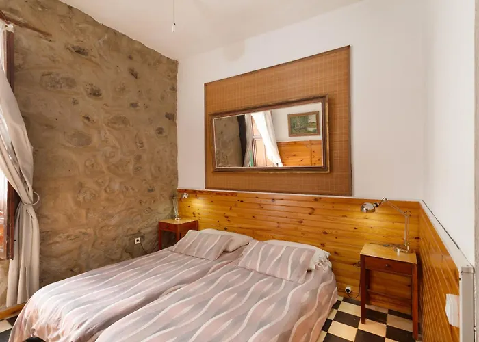 Casa Rústica San Francisco 1 Сasa de vacaciones