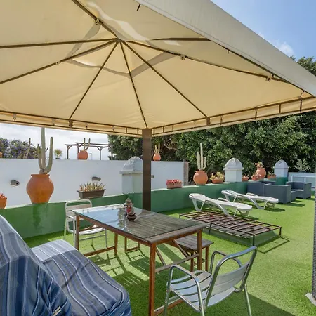Casa Rustica San Francisco 1 تيلدي