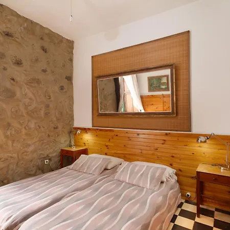 Casa Rustica San Francisco 1 بيت للعطل