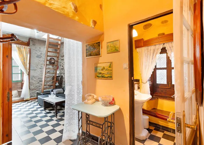 Casa Rustica San Francisco 1 تيلدي