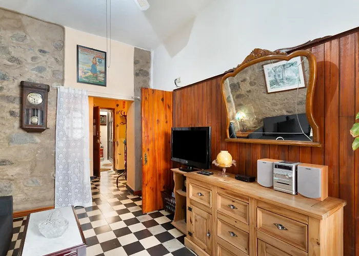 بيت للعطل Casa Rustica San Francisco 1 تيلدي