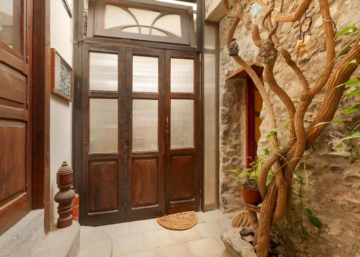 Casa Rustica San Francisco 1 بيت للعطل